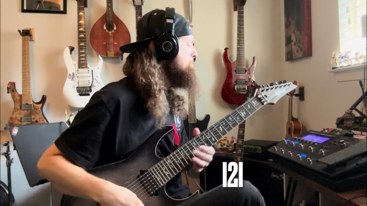 I2I A Goofy Movie “Tevin Campbell” Guitar Cover