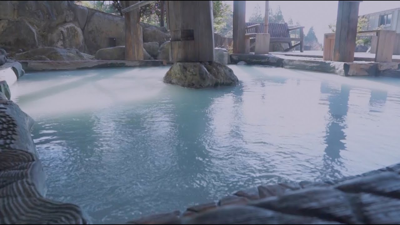 地獄温泉 青風荘.の息づかい｜Kumamoto pref Minamiaso Jigoku-Onsen SEIFUSOU