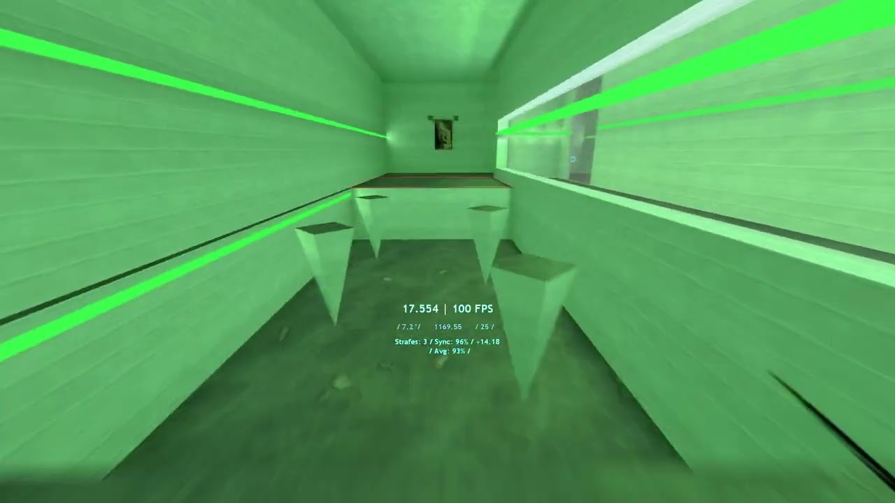 [100] DEATHRUN/speedrun