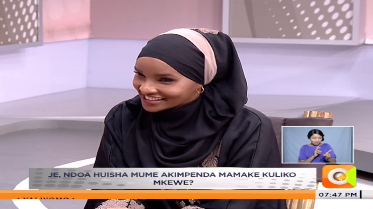 BI MSAFWARI | Je, mwanamme ampa talaka bibi yake kwa kuogopa kukosana na mama yake?