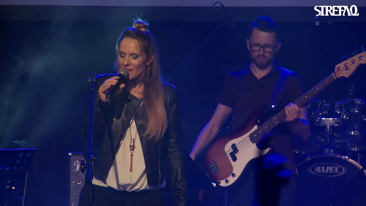 Jaspis (Święty Ty jesteś)- Dorota Wolska - LIVE Strefa Zero 2017