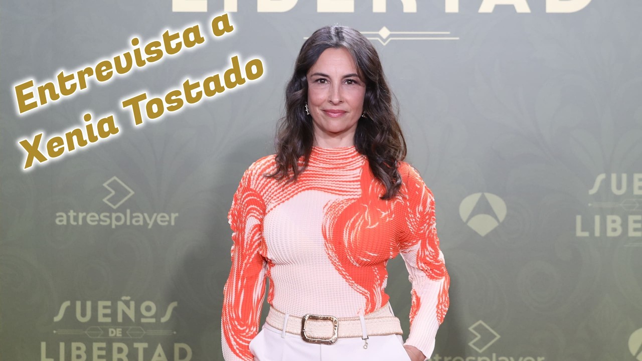 Xenia Tostado: “Se vienen cosas gordísimas” en 'Sueños de Libertad' | Beatriz pondrá a por Gabriel