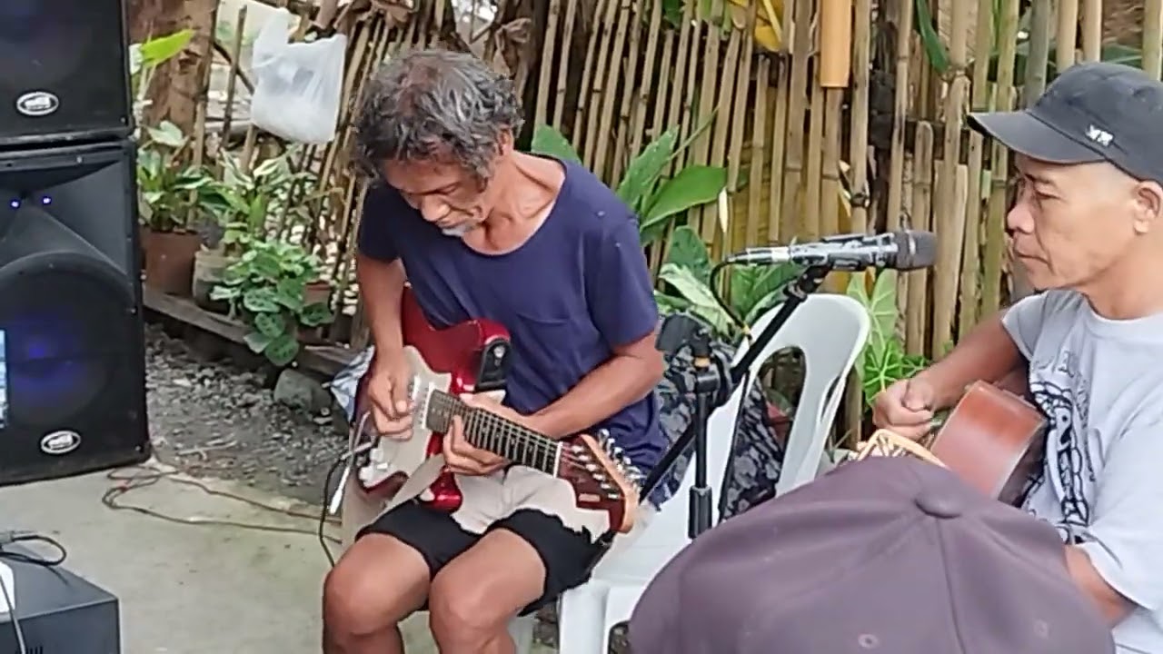 Little River Band --- It's a Long Way There (Cover by Gumap-as Family Band: Featuring Jun-jun Kulot)