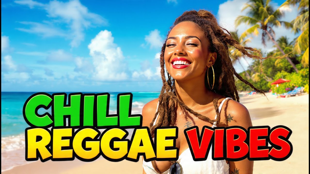 SUMMER REGGAE LIVE 🌺 Beach Party Vibes & Feel Good Tropical Music