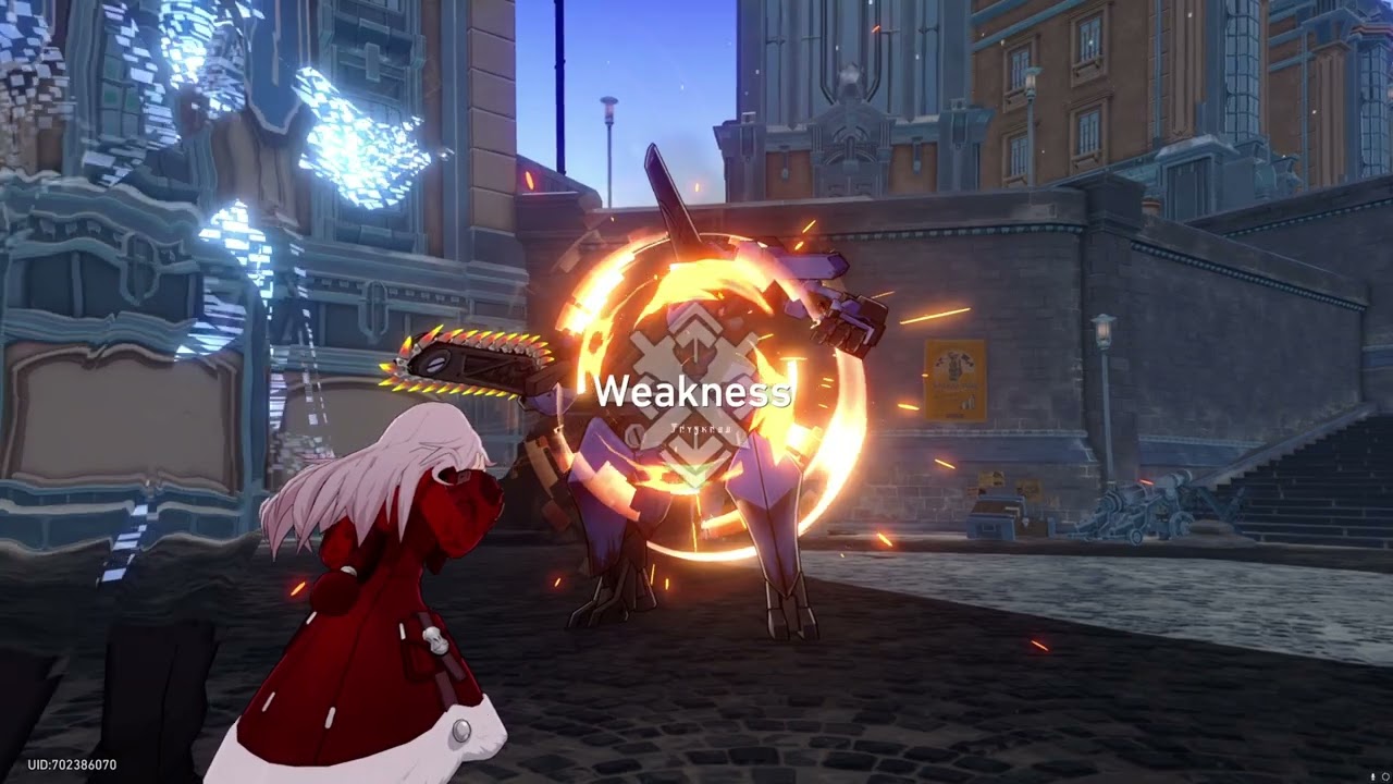 HONKAI SR: MoC | FLOOR 7 | 3-STAR CLEAR (30 STAR MoC CLEAR)