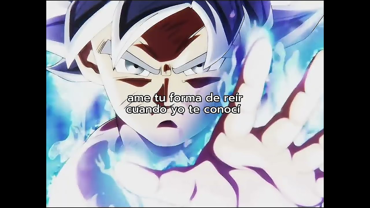 Dragon Ball s&uacute;per ending 3 [USUBENI VERSI&Oacute;N AL ESPA&Ntilde;OL LATINO] ❤️&zwj;🩹🌷