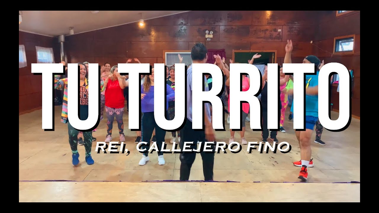 Tu Turrito, Rei, Callejero Fino, Alan Fica