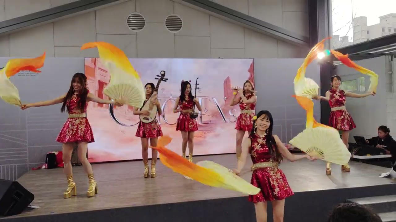 20260220 逗陣走春趣 - 天選朱雀映彩堂 - 7 - Idol - 麗絲 & 江江 & 莉卡 & 雨璿 & 溫溫 & 小倢