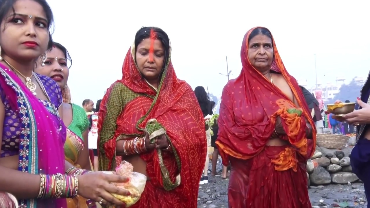 Chhat puja part 2