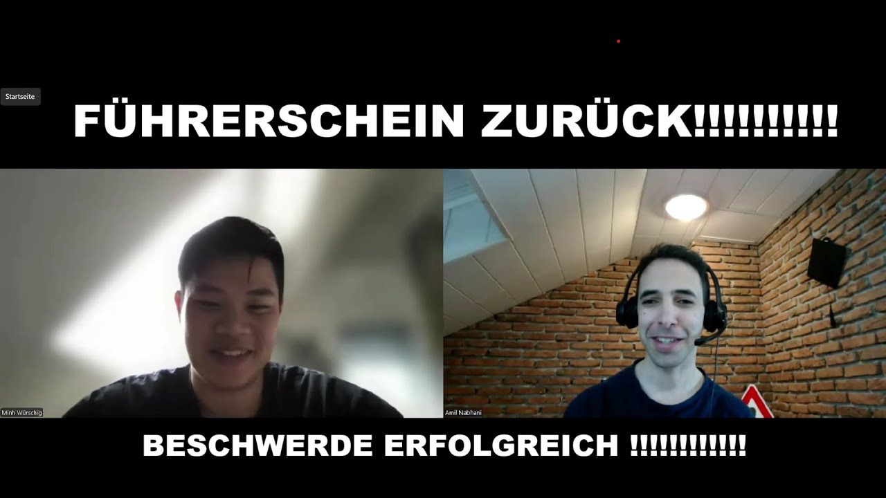 MPU Erfahrungsbericht: So unverschämt war die Gutachterin!