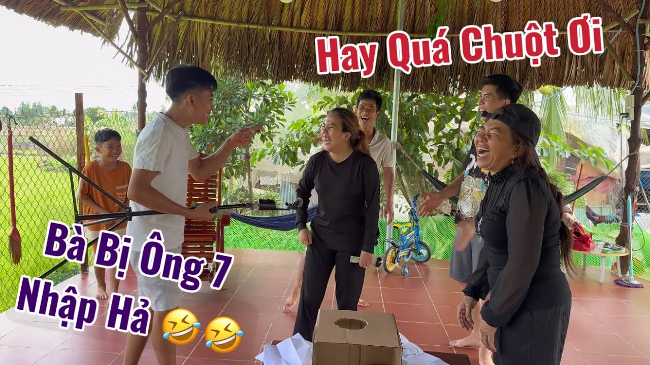 Tưởng Dễ Ăn Ai Dè Khó Thấy Bà Kkk | Thương Xúc Xích