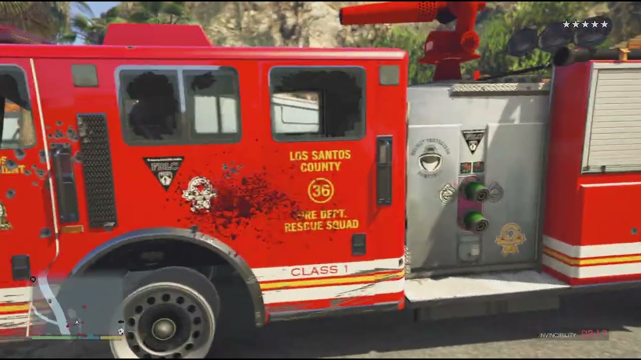 Grand Theft Auto V NOTHING WRONG HERE