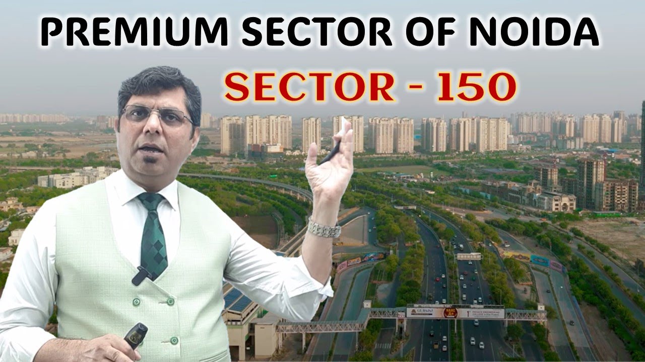 Sector 150 Noida | Sports City Noida | 