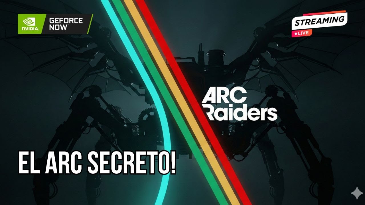 ARC Raiders El ARC Secreto!