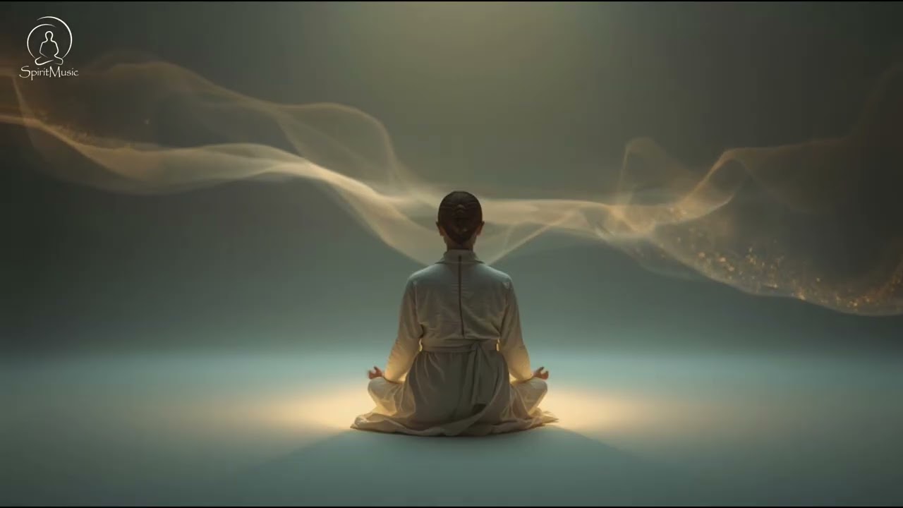 Miracle Tone for Deep Healing | 528Hz Meditation Music