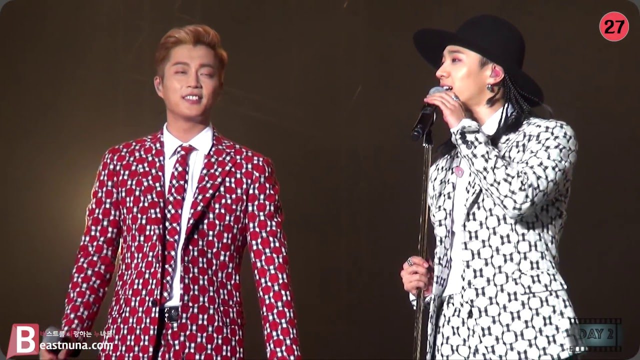 [하사누] BEAST 