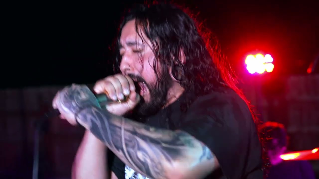 ricin live at red fence session 2
