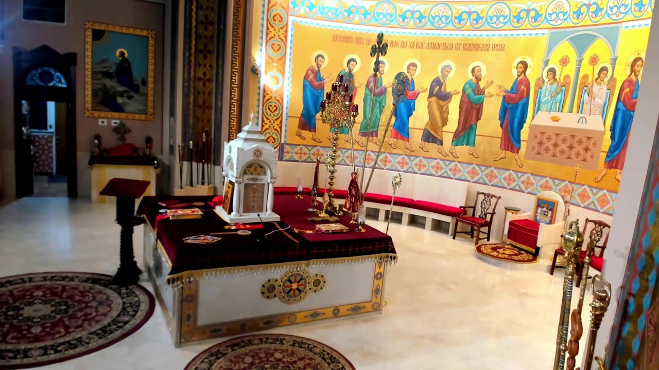 Pre-Sanctified Liturgy. Літургія Передосвячених Дарів.