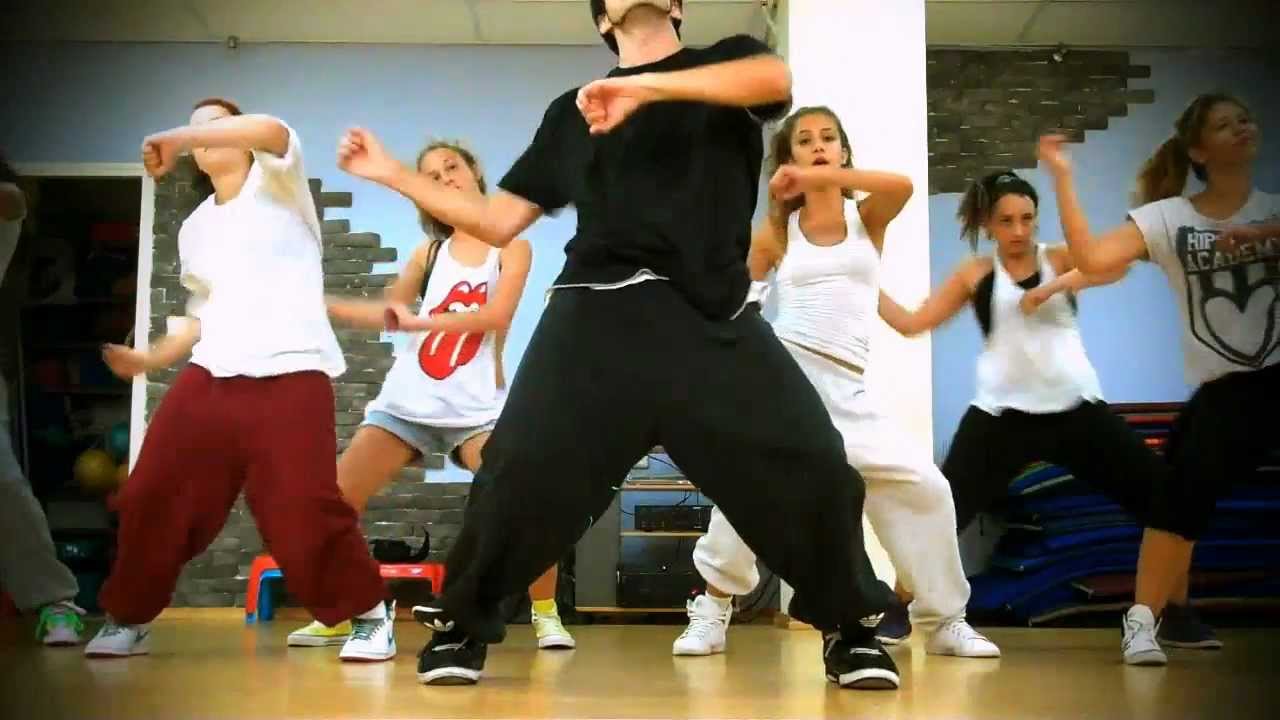ככה רוקדים היפ הופ | Hip Hop Show-Reel | BeStreet