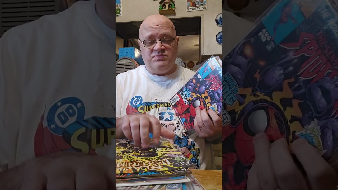 Unboxing 3/11/2026