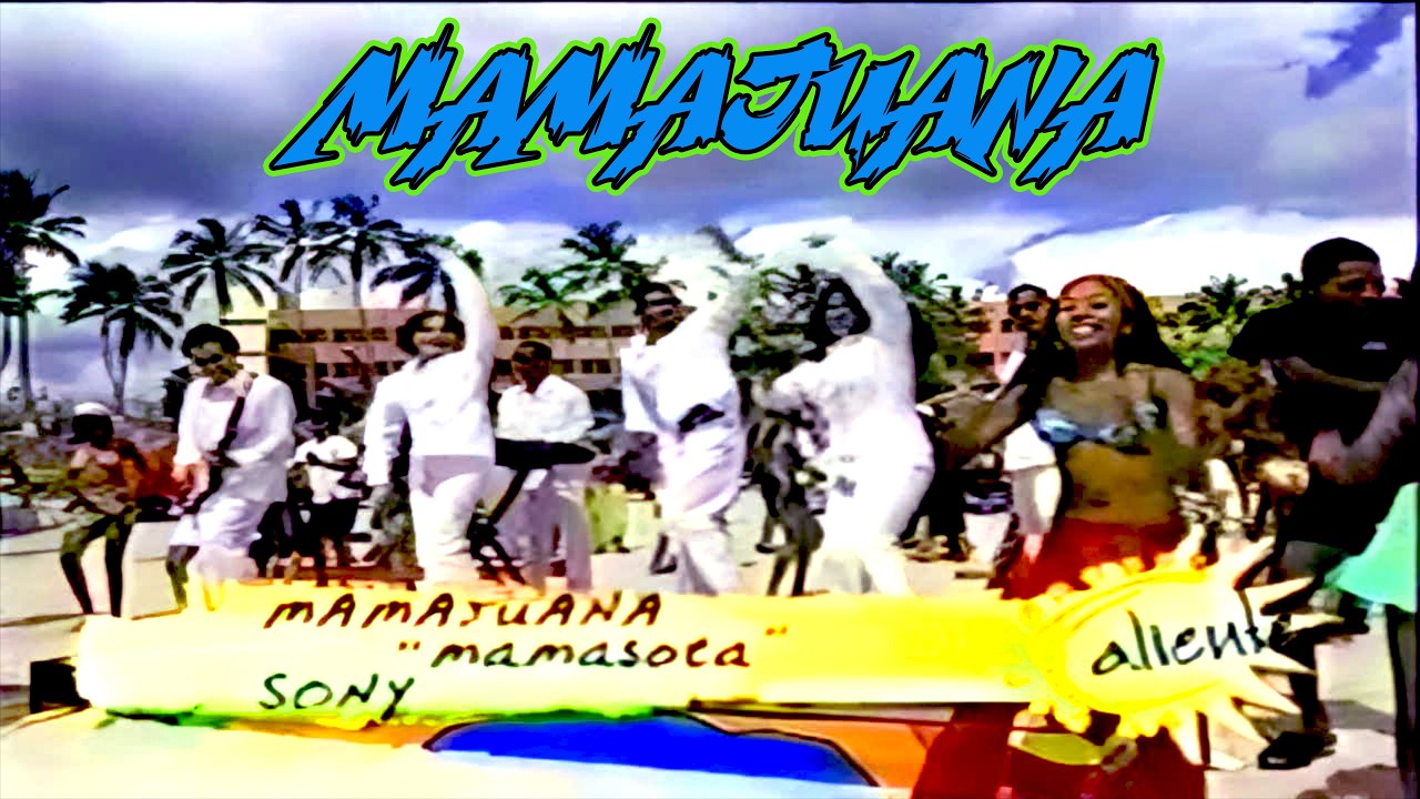 Mamajuana en Caliente Univisión - Mamasota (En Vivo)
