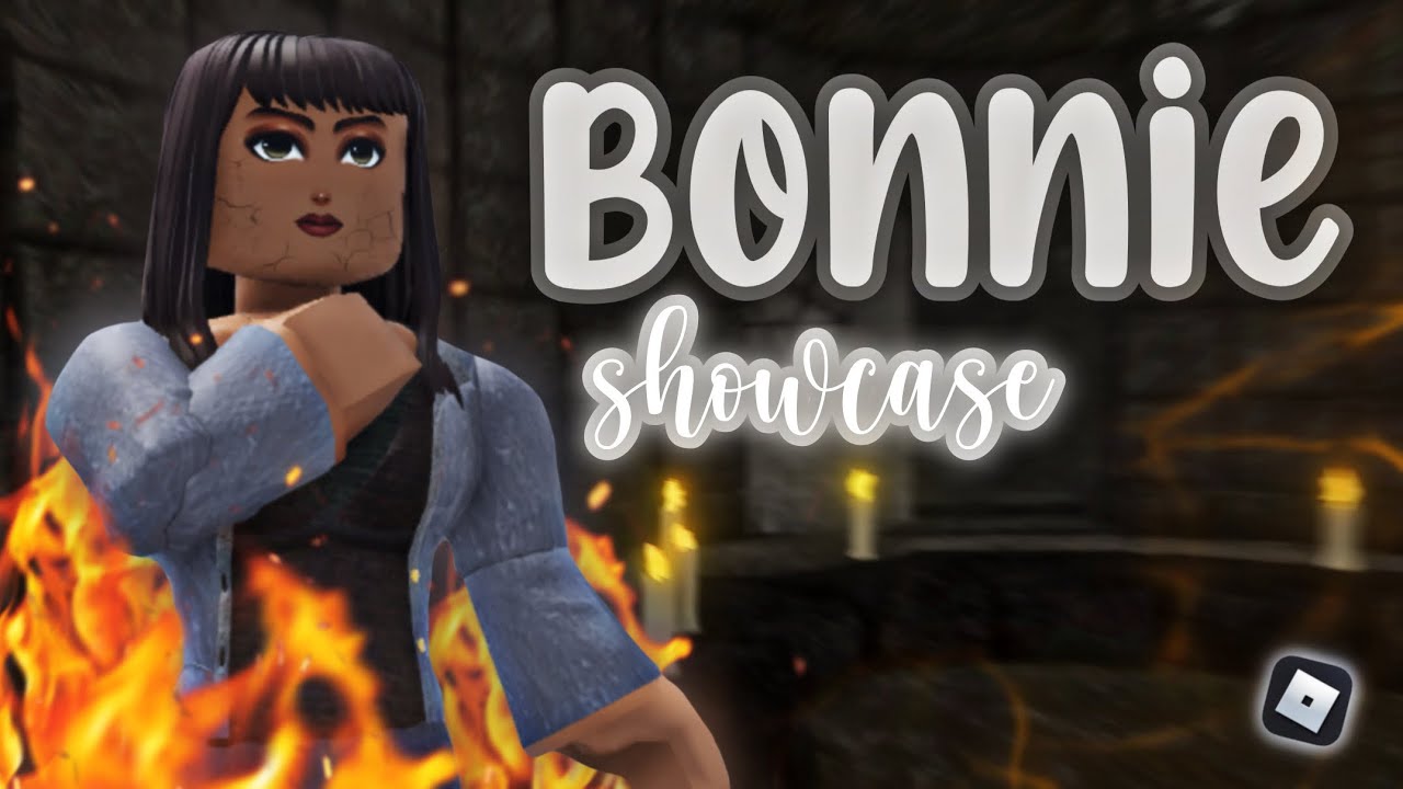 BONNIE SHOWCASE | The Vampire Origins REVAMP | ROBLOX 🔥🔮
