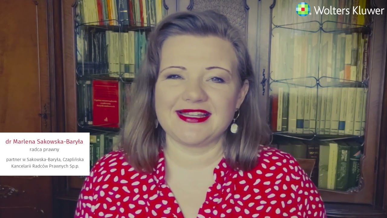 Dostęp do informacji publicznej a ochrona danych – Marlena Sakowska-Baryła