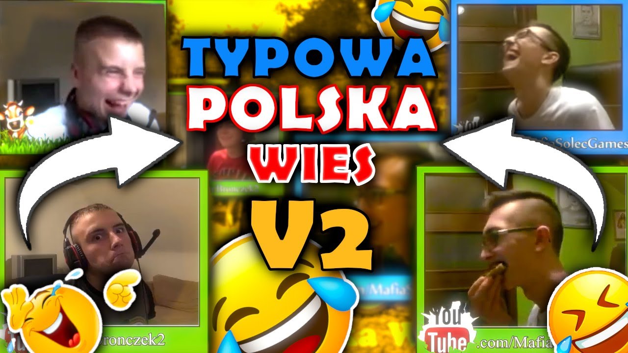 TYPOWA POLSKA WIEŚ V2 🤣 FUNNY MOMENTS🚜NAJLEPSZE MOMENTY😂 [FS15]