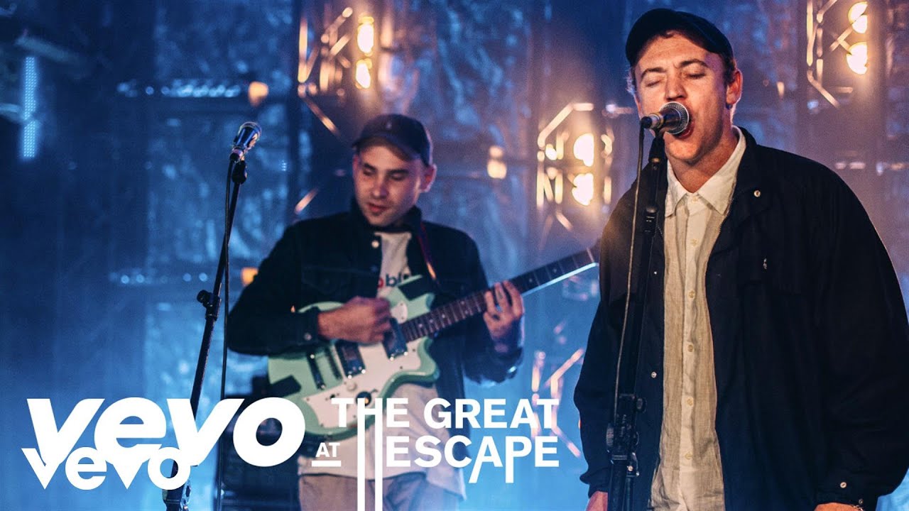DMA's - Your Low (Live) - Vevo UK @ The Great Escape 2015