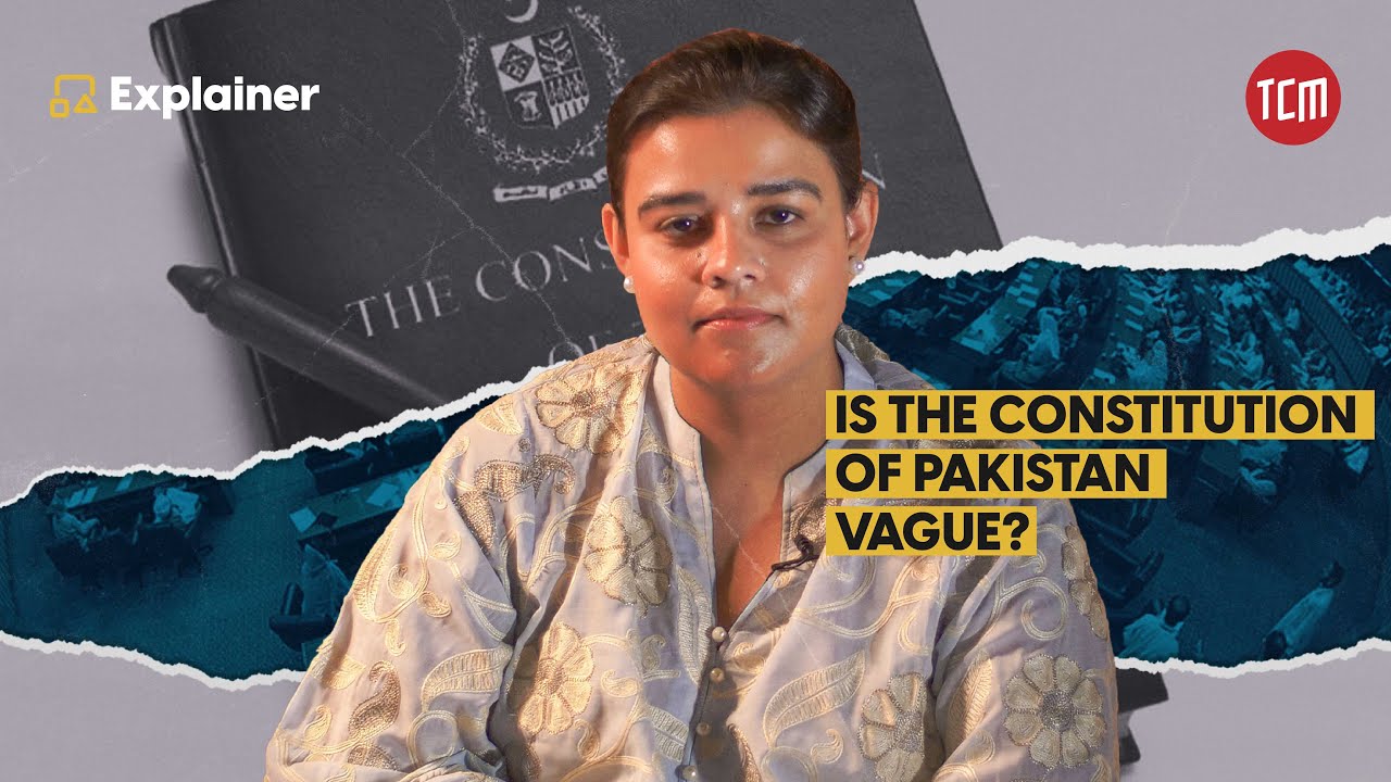 What is Wrong with the Constitution of Pakistan? | TCM Explains