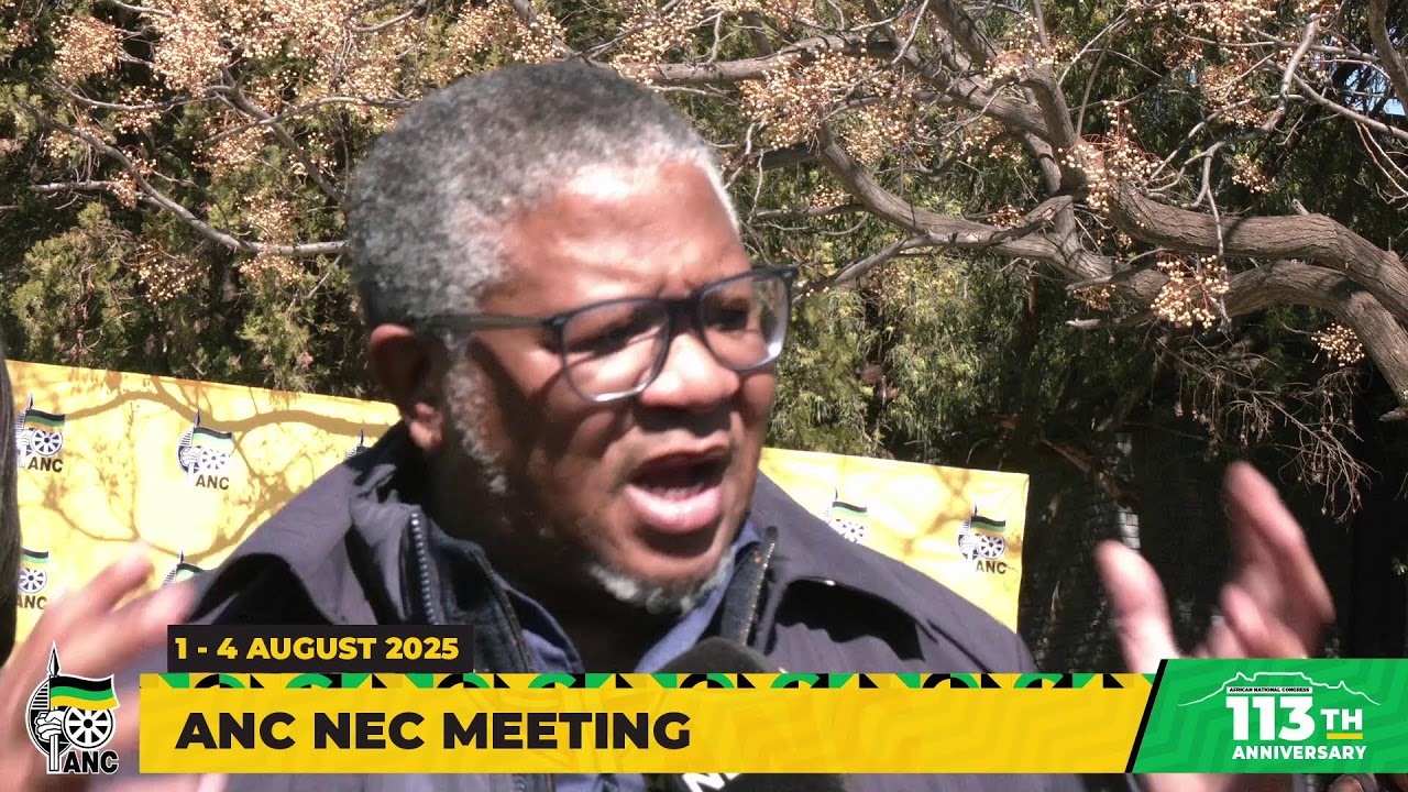 [LIVE NOW} ANC NEC MEETING