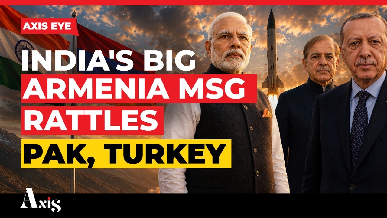 India Arms Armenia With Fighter Jets, Missiles; Pakistan-Turkey Axis Left Rattled In Caucasus