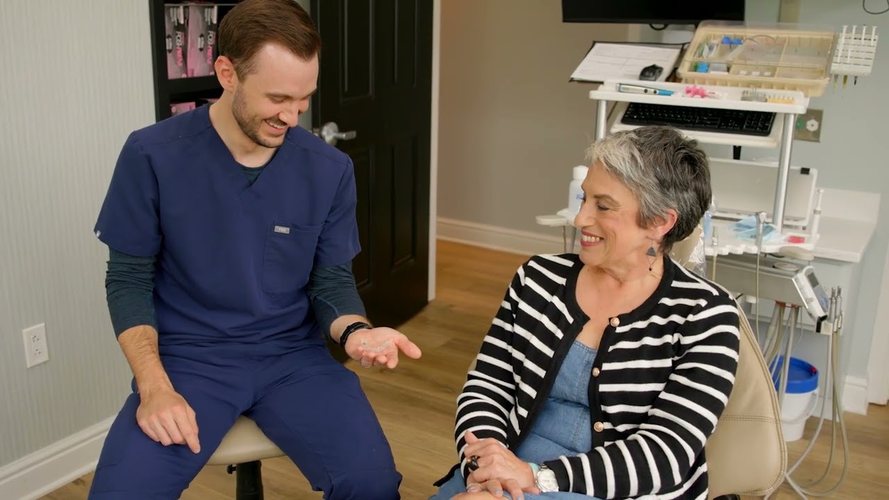 Overcoming Dental Anxiety at Advanced Dental Care & Aesthetics | Kelly’s Story