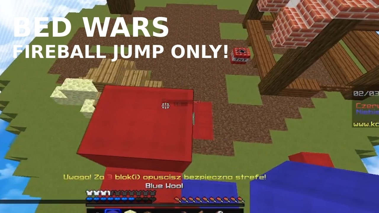 NOWY TRYB BED WARS