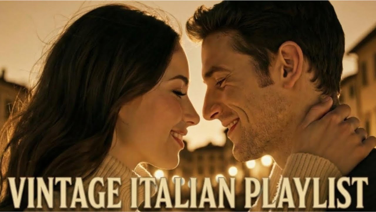 Magical White Winter – Old Italian Songs 1960s