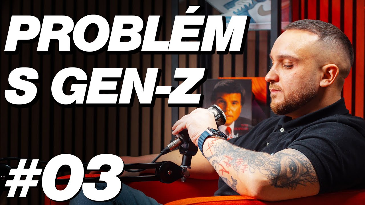 Je Generace Z SLAB&Aacute; GENERACE? | FRESH LEADER #03