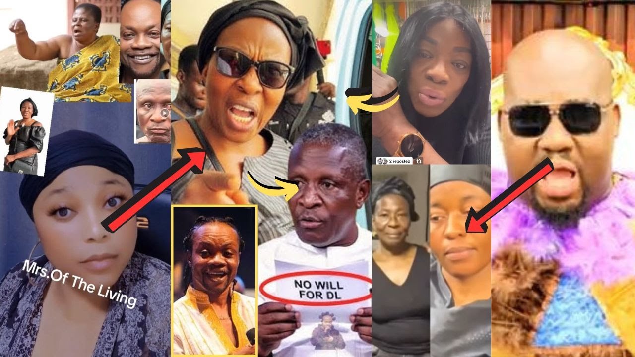 Abusuapanin Wife finally render Apology to Akosua Serwaa over Unfair Treatment afta Lumba Audio Warn