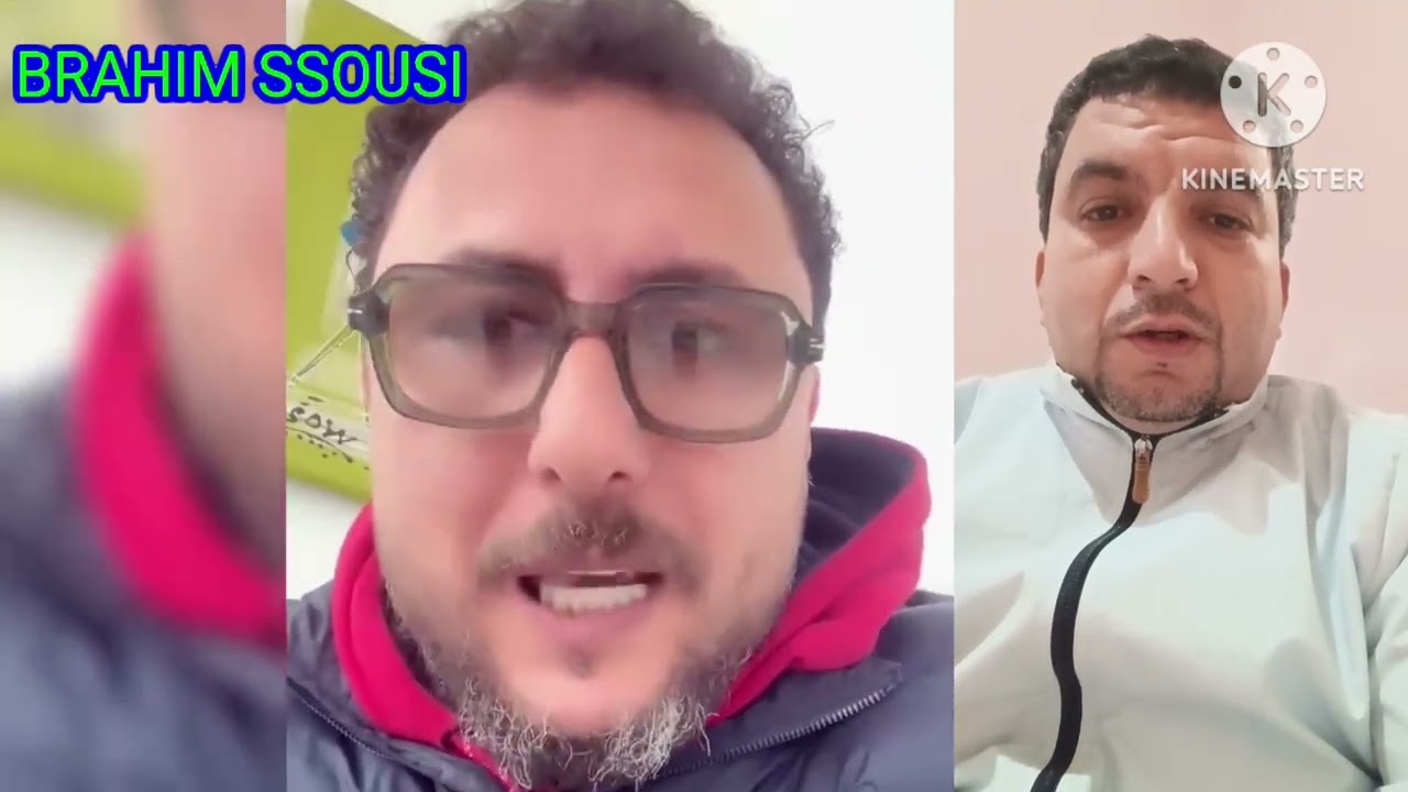 صامد غيلان يلخص كل شيء فى هذا المقطع اليكم التفاصيل 