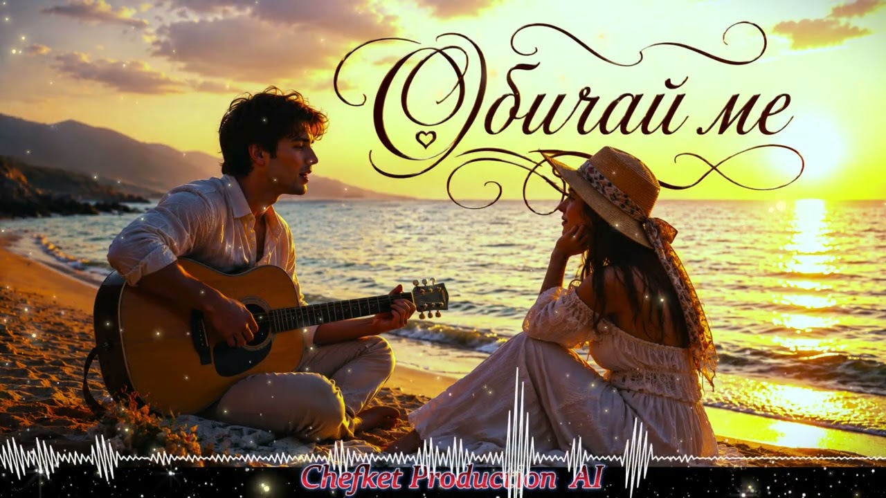 Обичай ме Acoustic