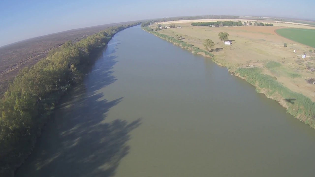 Douglas Vaal Orange River Run