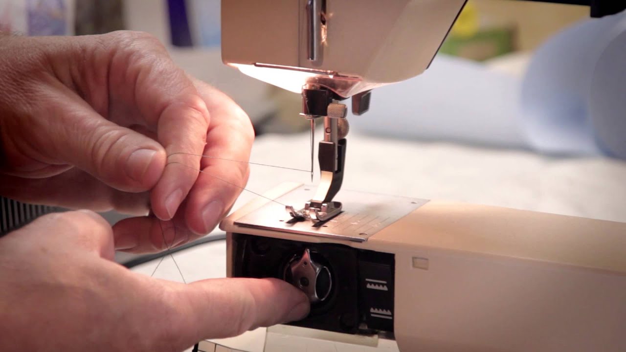 Sewing Machine Repair with a Viking 190