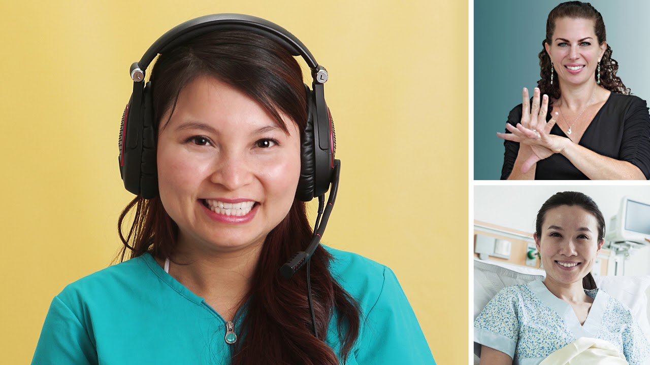 How to Use VRI from InDemand Interpreting