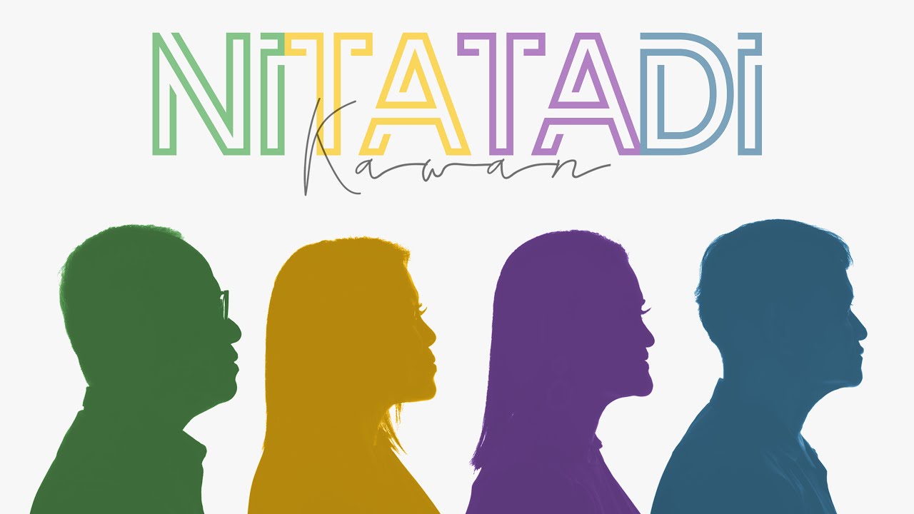 Nitatadi - KAWAN (Official Music Video)