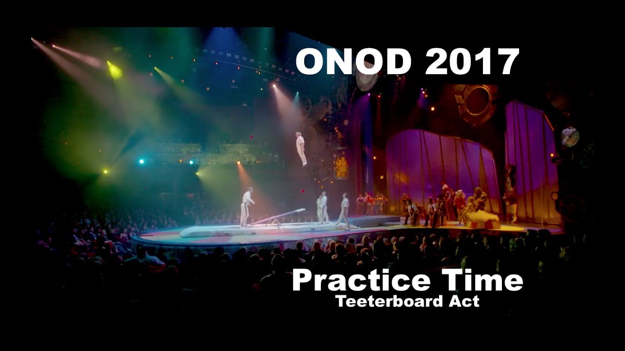 Teeterboard Act ONOD 2017 