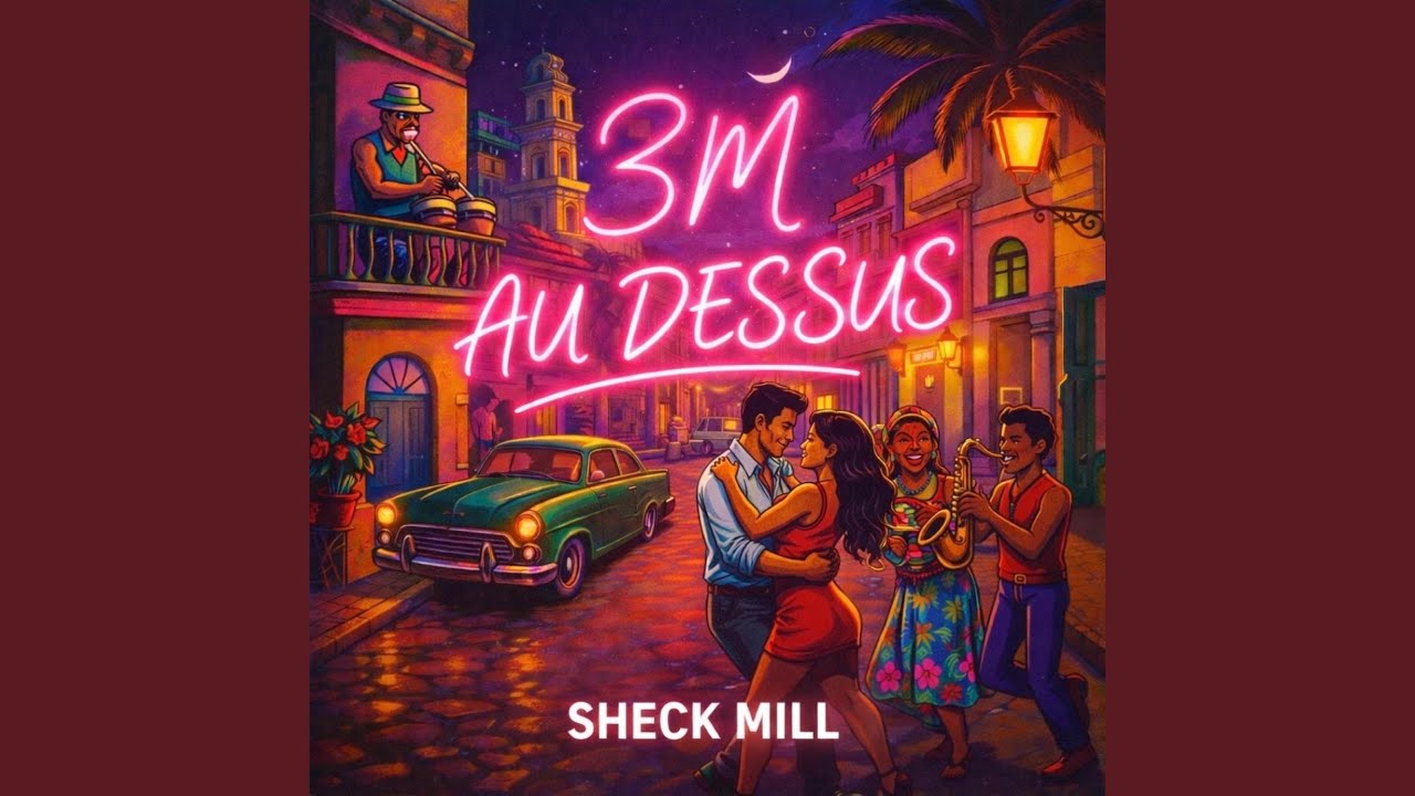 3m au dessus