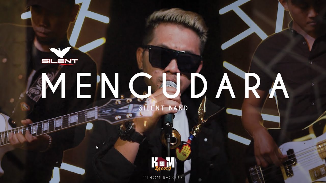 SILENT - MENGUDARA (Official Music Video)