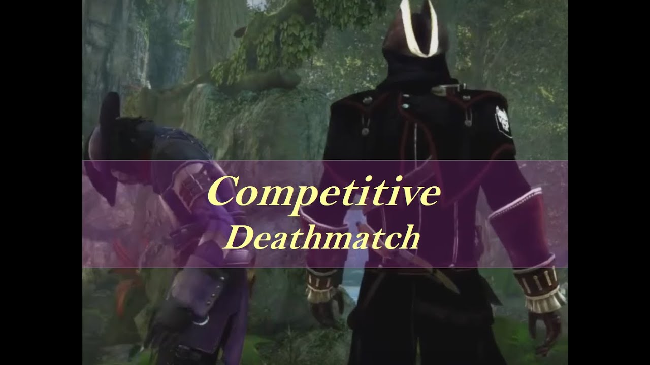 Assassin's Creed IV Black Flag Multiplayer - Competitive Deathmatch (part.19)