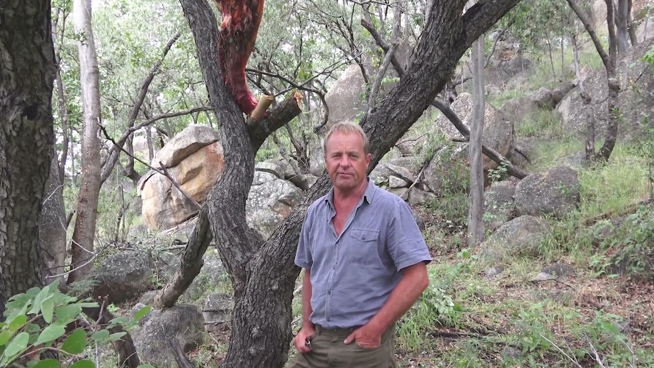 Ventures Wild - Leopard Conservation