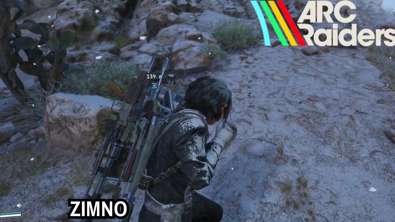 Na rozgrzanie na mrozie dobra walka | ARC Raiders [PL]