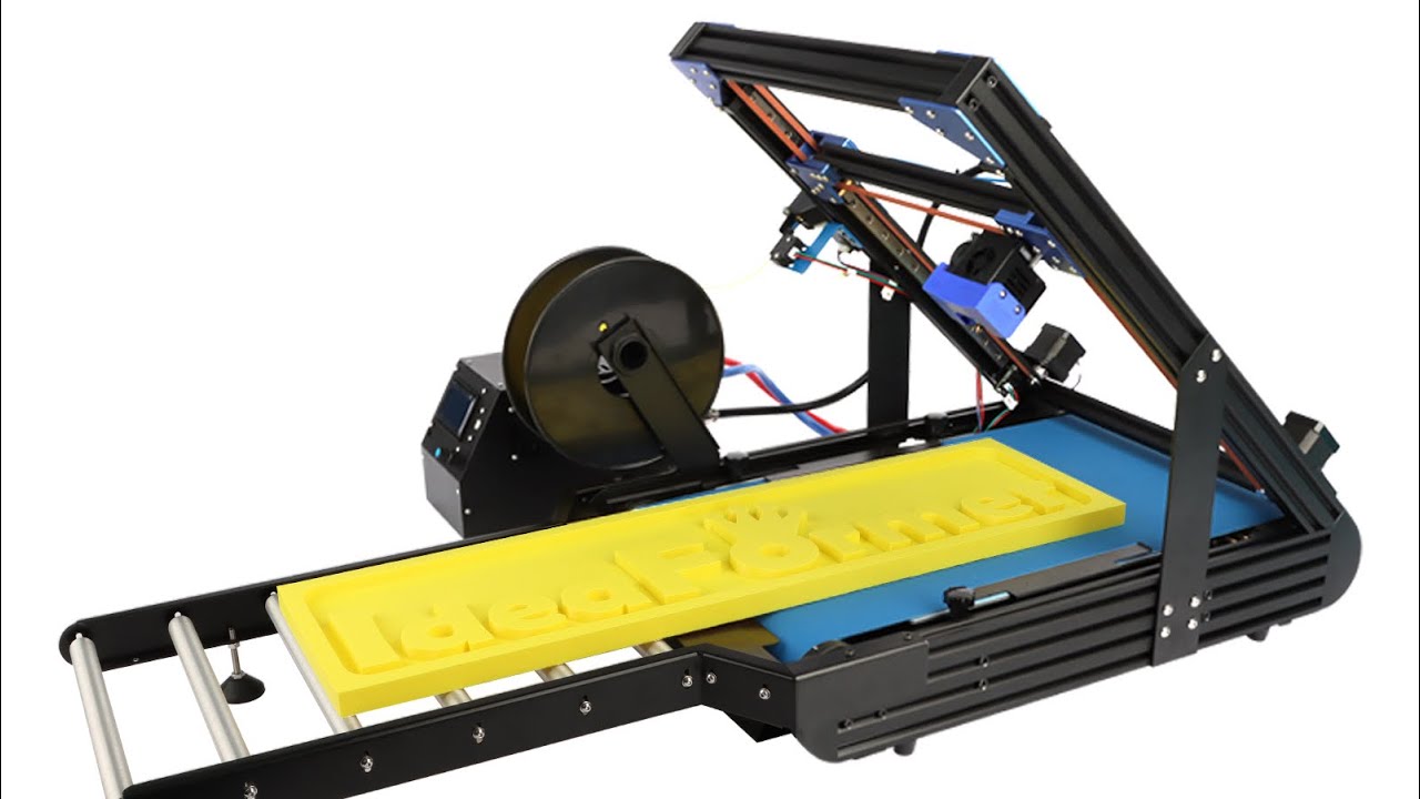 Ideaformer IR3 V1 Use Manual